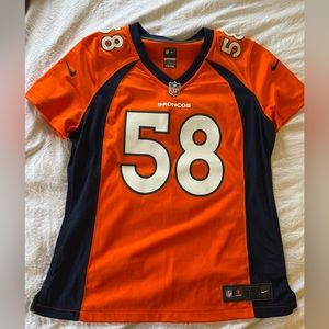 Denver Broncos Von Miller Women’s Jersey